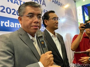 Menaker Punya Program Magang 100 Ribu Lulusan Kampus per Tahun