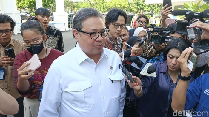 Selangkah Lagi, Nego Dagang dengan AS Rampung