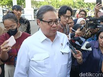 Selangkah Lagi, Nego Dagang dengan AS Rampung