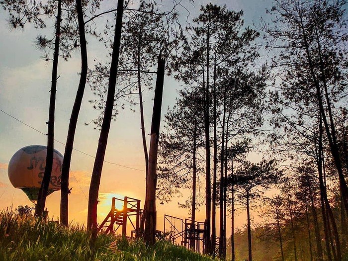 Mloko Sewu, Destinasi Wisata yang Pas untuk Liburan Akhir Pekan