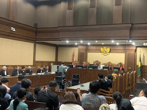 Nadiem Langsung Potong Liburan lalu Balik ke RI Saat Dengar Kasus Chromebook