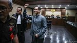 Nadiem Makarim Hadiri Sidang Perdana Kasus Chromebook