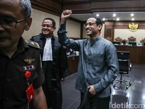 4 Hal Terkuak dalam Dakwaan Jaksa di Sidang Kasus Korupsi Chromebook Nadiem Makarim