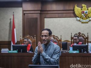 4 Peran Nadiem Dibeberkan Jaksa di Dakwaan