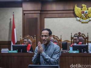 Eks Mendikbud Nadiem Jalani Sidang Tuntutan Kasus Korupsi Chromebook Hari Ini