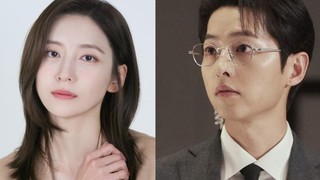 Song Joong Ki dan Park Ji Hyun Digaet Jadi Couple Drakor Love Cloud