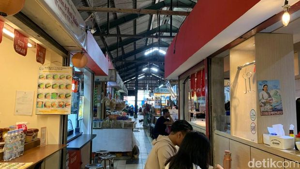 Pasar Cihapit Pasar Cihapit