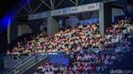 Natal Nasional 2025, Ribuan Jemaat Padati Tenis Indoor Senayan