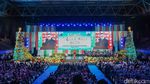 Natal Nasional 2025, Ribuan Jemaat Padati Tenis Indoor Senayan