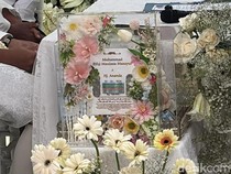 Mahar Pernikahan Wawalkot Banjarmasin Ananda: Rp 100 Ribu Tunai