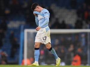 Klasemen Liga Inggris: Ditahan Chelsea, Man City Makin Ditinggal Arsenal