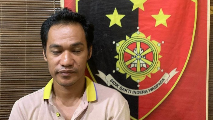 Polisi menangkap pria yang menganiaya lansia di Jambi