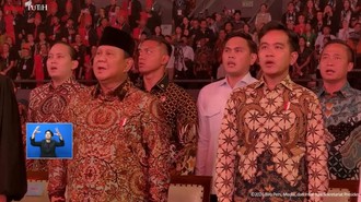Prabowo Sebut Indonesia Swasembada Beras dalam Waktu Setahun!