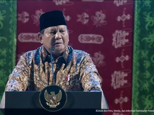 Prabowo soal Kekayaan RI Tak Dikelola Baik: Jangan Salahkan Nasib yang Dialami