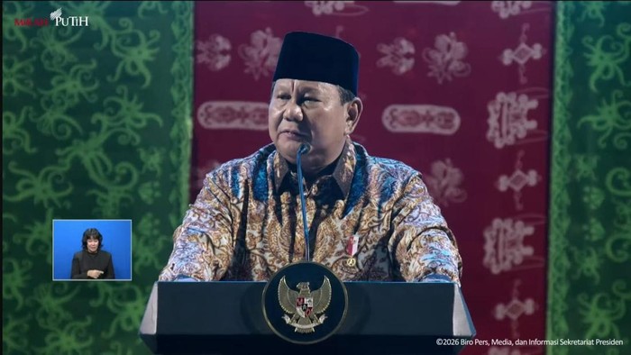 Prabowo Gelar Retret Kedua di Hambalang, Menteri hingga Stafsus Presiden Ikut