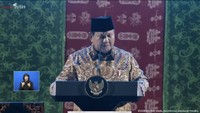 Prabowo Singgung Pakar di Podcast Seolah Paham Tentangnya: Ngarang Itu Dia