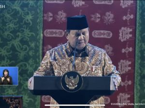 Prabowo Ungkap Penerima MBG Tembus 55 Juta, Bandingkan dengan Brasil