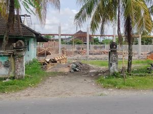 Rusak Bangunan Kopdes Merah Putih, Pria Lombok Tengah Ditangkap