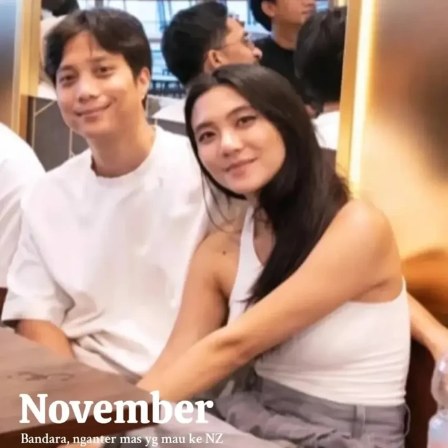 Rachel Cia Bicara Soal Hubungan dengan Dikta