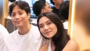 Rachel Cia Bicara Soal Hubungan dengan Dikta