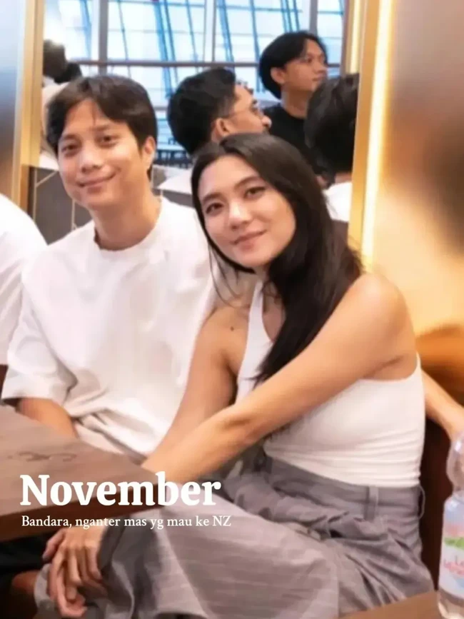 Rachel Cia Bicara Soal Hubungan dengan Dikta