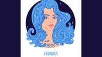 Ramalan Zodiak Aquarius 2026: Karier Bersinar, Asmara Menghangat