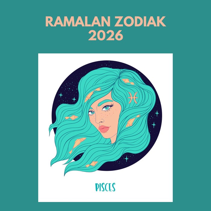 Ramalan Zodiak 2026