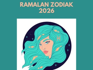 Ramalan Zodiak Pisces 2026: Kesempatan Emas Terbuka, Jangan Salah Langkah