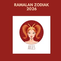 Ramalan Zodiak Aries 2026: Karier Melesat, Nama Jadi Perbincangan