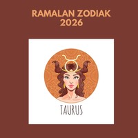 Ramalan Zodiak Taurus 2026: Perlahan Bangkit, Perubahan Besar Menanti