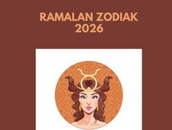 Ramalan Zodiak Taurus 2026: Perlahan Bangkit, Perubahan Besar Menanti
