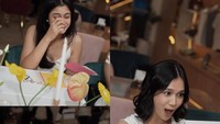 Ranty Maria menyiapkan semua kejutan untuk para bridesmaid sendiri dibantu oleh saudara dan ibunda. Foto: Instagram @rantymaria