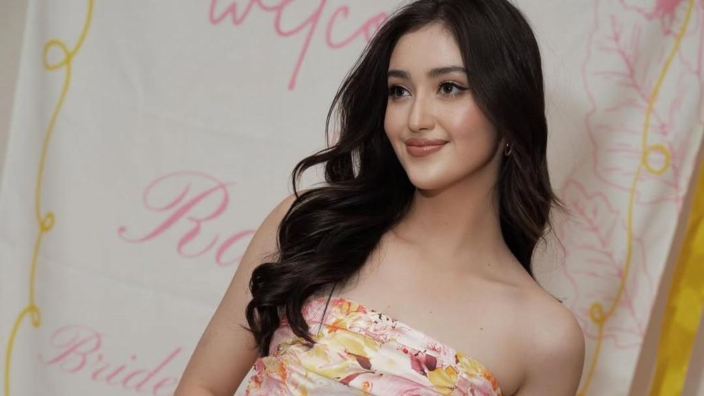 Serunya... Ranty Maria Gelar Bridesmaid Proposal Jelang Menikah