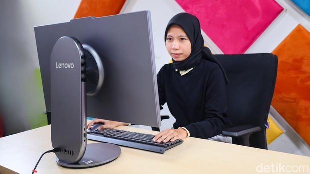 Review Lenovo Yoga AIO