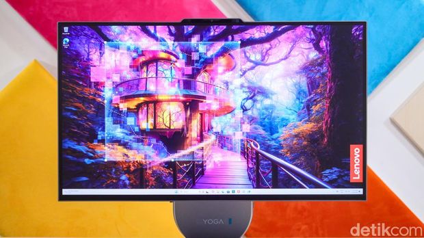 Review Lenovo Yoga AIO