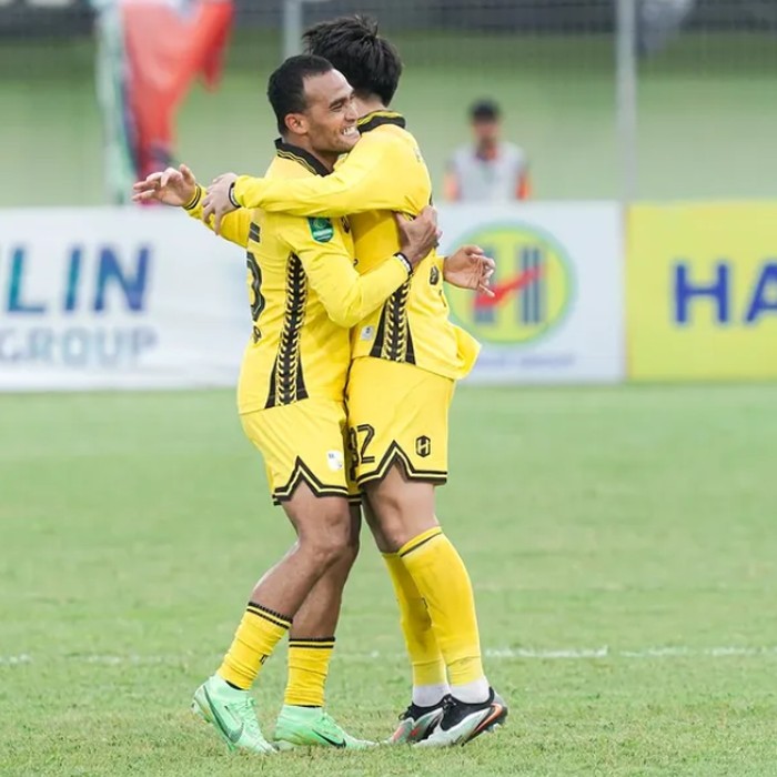 Laga melawan Persiku Kudus merupakan laga yang istimewa bagi Barito Putera dan segenap suporternya. Menariknya, Laskar Antasari bisa meraih tiga angka dalam laga tersebut.