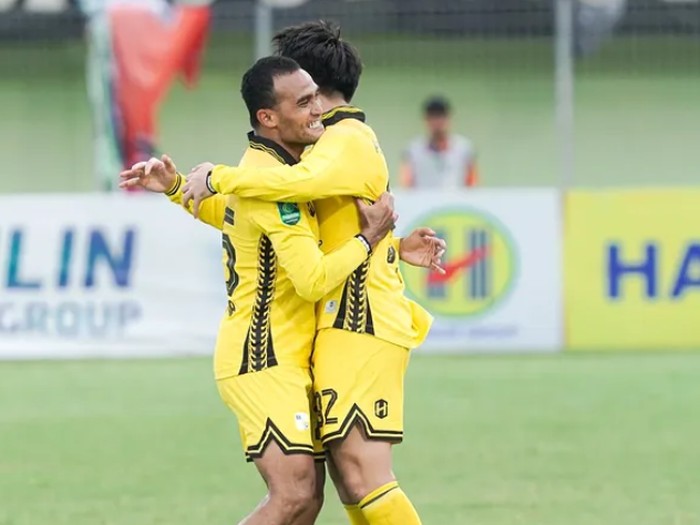 Laga melawan Persiku Kudus merupakan laga yang istimewa bagi Barito Putera dan segenap suporternya. Menariknya, Laskar Antasari bisa meraih tiga angka dalam laga tersebut.