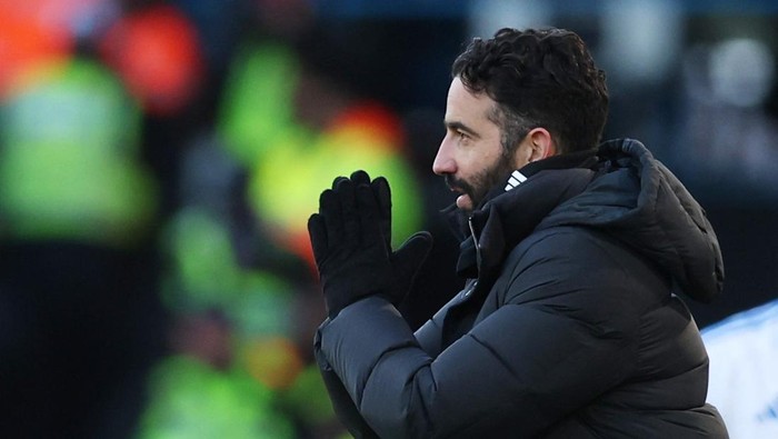 Respons Pep Guardiola soal Maresca dan Amorim Dipecat