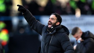 Pecat Amorim, MU Ingin Akhir Musim yang lebih Baik