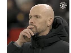 Man United Pecat Ruben Amorim, Langsung Jadi Bahan Olokan Netizen