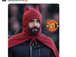 Man United Pecat Ruben Amorim, Langsung Jadi Bahan Olokan Netizen