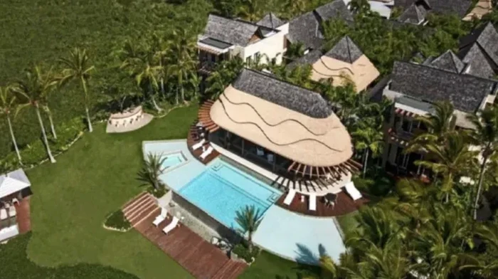 Rumah mewah milik Nicolas Maduro yang kabarnya disita AS