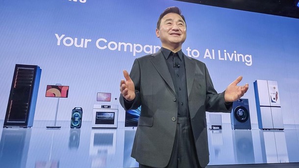 Samsung Beberkan Visi Companion to AI Living di CES 2026