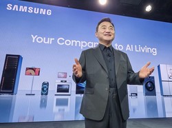 Samsung Beberkan Visi Companion to AI Living di CES 2026