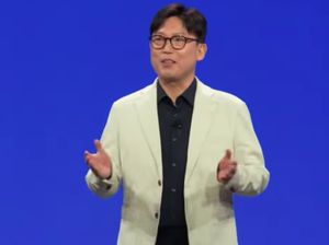 Menengok Perjalanan TV Samsung, dari Bentuk Tabung hingga Serba AI