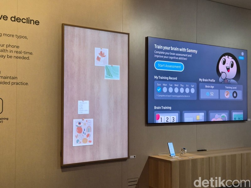 Samsung First Look