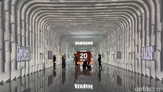 Deretan Inovasi Samsung di First Look 2026, AI Jadi Teman Hidup