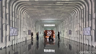 Deretan Inovasi Samsung di First Look 2026, AI Jadi Teman Hidup