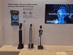 Deretan Inovasi Samsung di First Look 2026, AI Jadi Teman Hidup