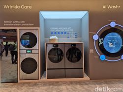 Deretan Inovasi Samsung di First Look 2026, AI Jadi Teman Hidup